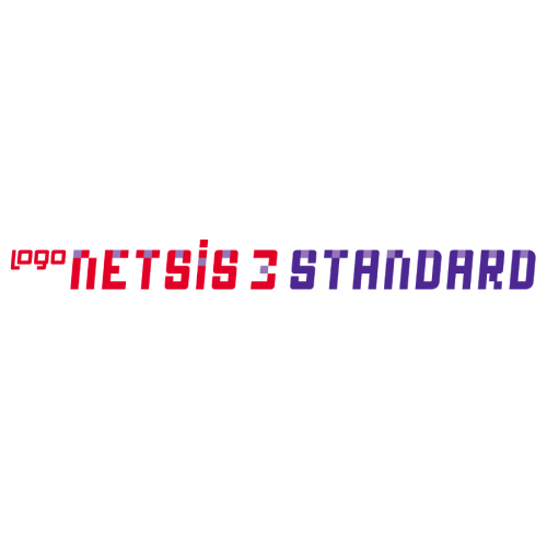 Logo Netsis 3 Standard